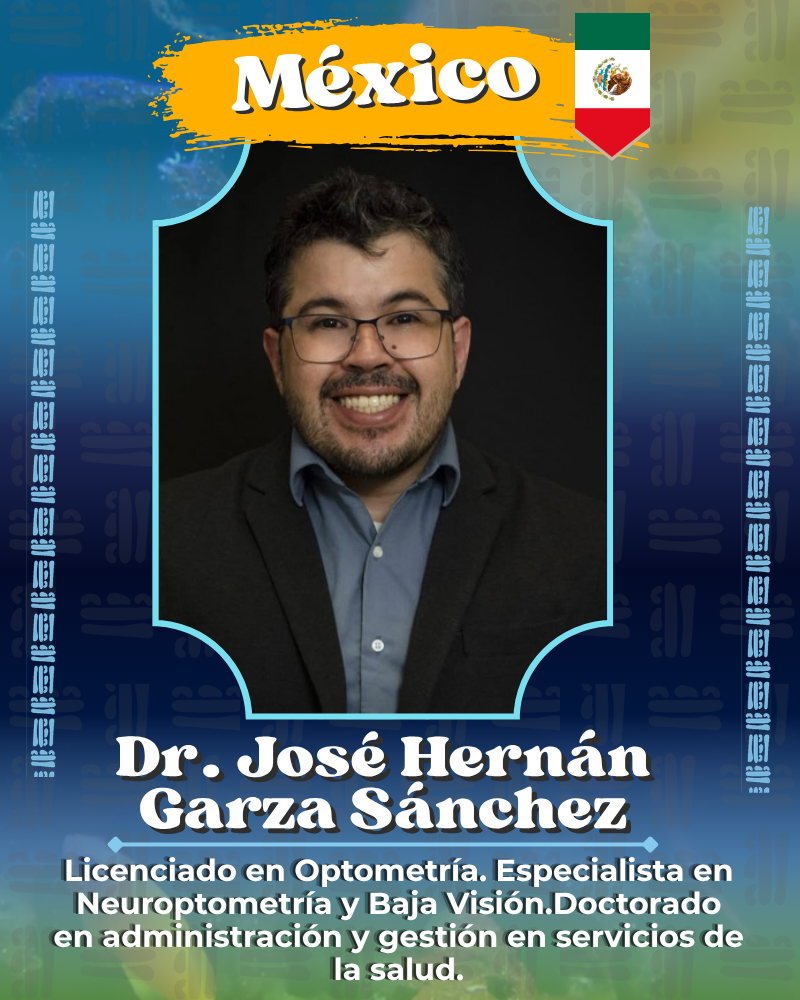 Tarjeta de presentación de Dr. José Hernán Garza Sánchez, México