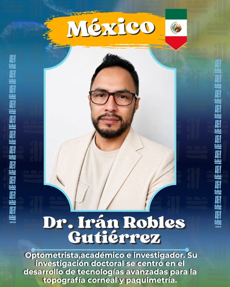 Tarjeta de presentación de Dr. Irán Robles Gutiérrez, México